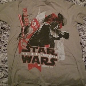Star wars Kylo Ren tee